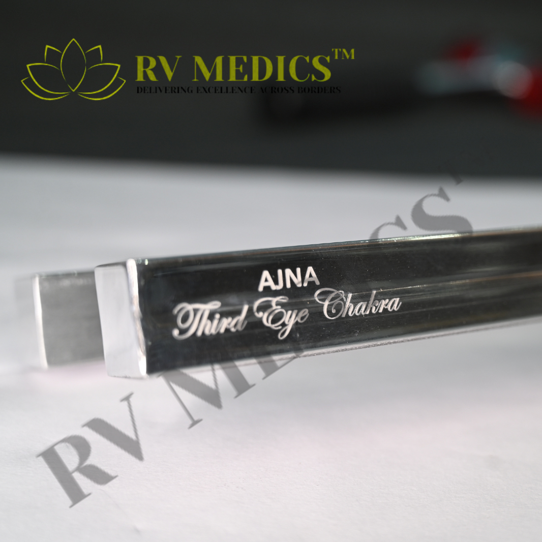 A432hz - Third Eye Chakra (Ajna) Sound Sword Tuning Fork