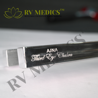 A432hz - Third Eye Chakra (Ajna) Sound Sword Tuning Fork