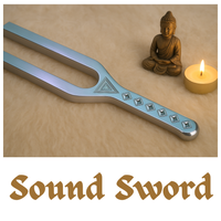 396 Hz Solfeggio Sound Swords for Guilt & Fear Release
