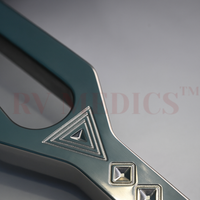 426.7 Hz Third Eye Chakra Sound Swords for Intuition & Insight