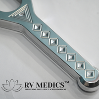 D288hz - Sacral Chakra ( Giant Tuning Fork) Sound Swords