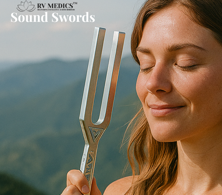 E324hz - Solar Plexus Chakra (Manipura) SOUND HEALING TUNING FORKS (CHAKRA)