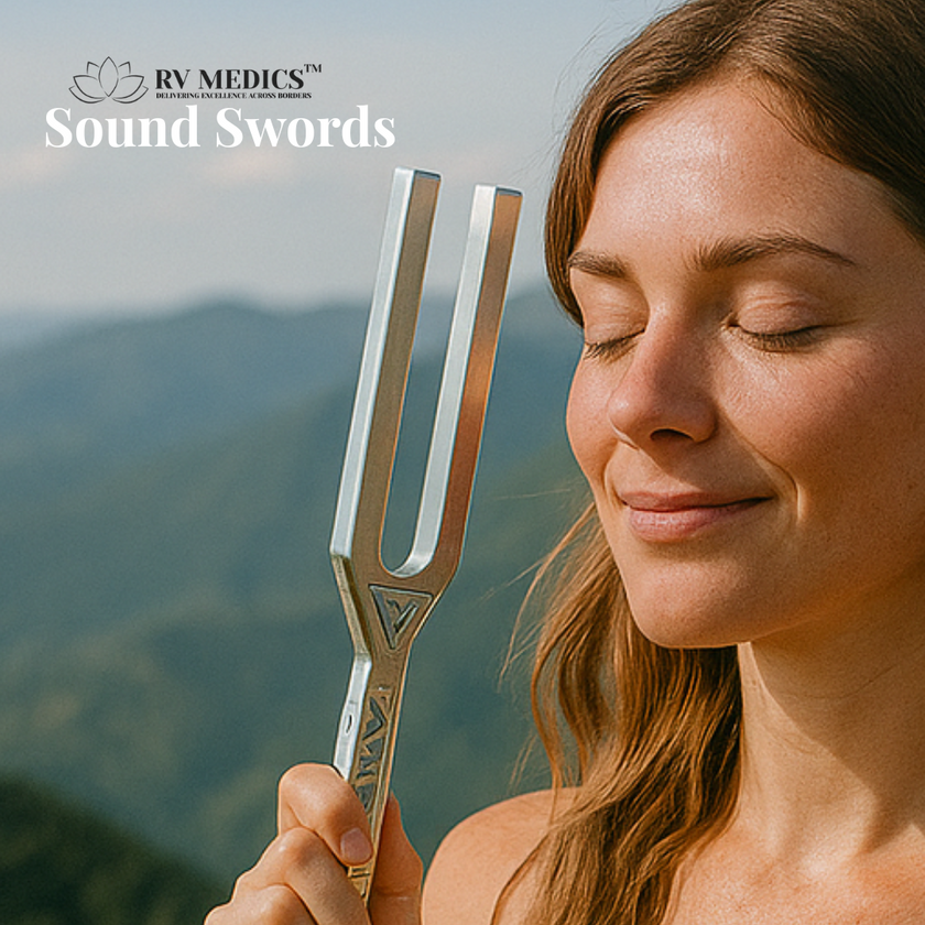 E324hz - Solar Plexus Chakra (Manipura) SOUND HEALING TUNING FORKS (CHAKRA)