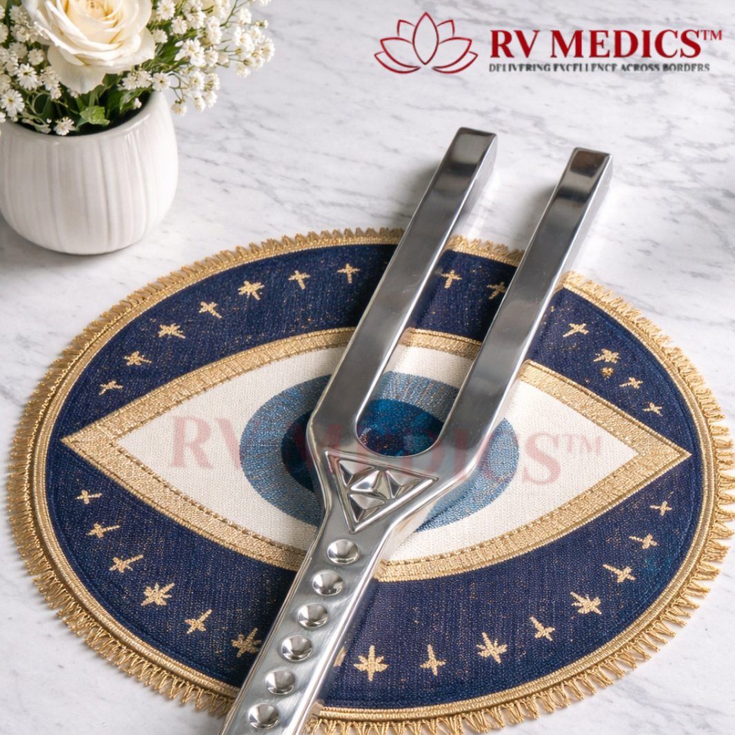 426.7 Hz Third Eye Chakra Sound Swords for Intuition & Insight