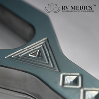 D288hz - Sacral Chakra ( Giant Tuning Fork) Sound Swords