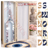 341.3Hz Heart Chakra Sound Swords for Healing, Love & Harmony