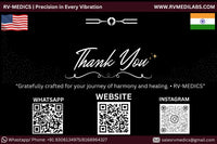 Giant OM 136.1 Hz Sound Sword Tuning Fork Big Size Sacred Frequency for Healing