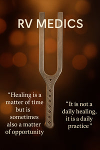 Sound Swords ( Giant Tuning Forks ) Chakra Frequencies