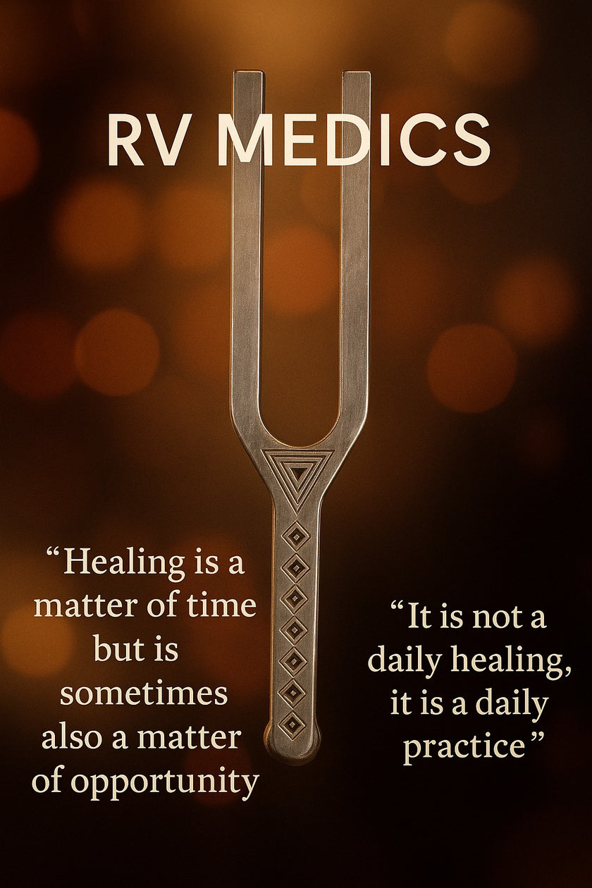 Sound Swords ( Giant Tuning Forks ) Chakra Frequencies