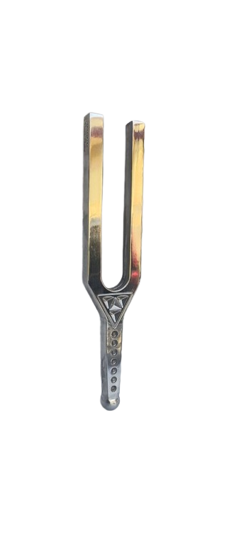 256hz - Root Chakra (Muladhara) Sound Sword Tuning Fork