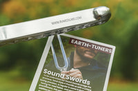 THERAPHY SOUND SWORD with B487hz - Crown Chakra (Sahasrara)