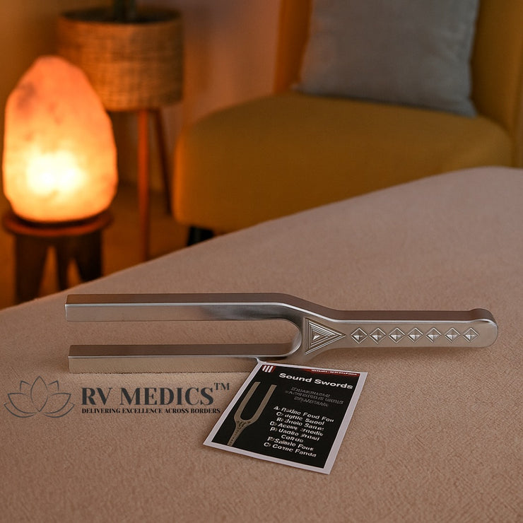 THERAPHY SOUND SWORD with B487hz - Crown Chakra (Sahasrara)