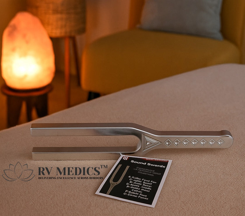 THERAPHY SOUND SWORD with B487hz - Crown Chakra (Sahasrara)