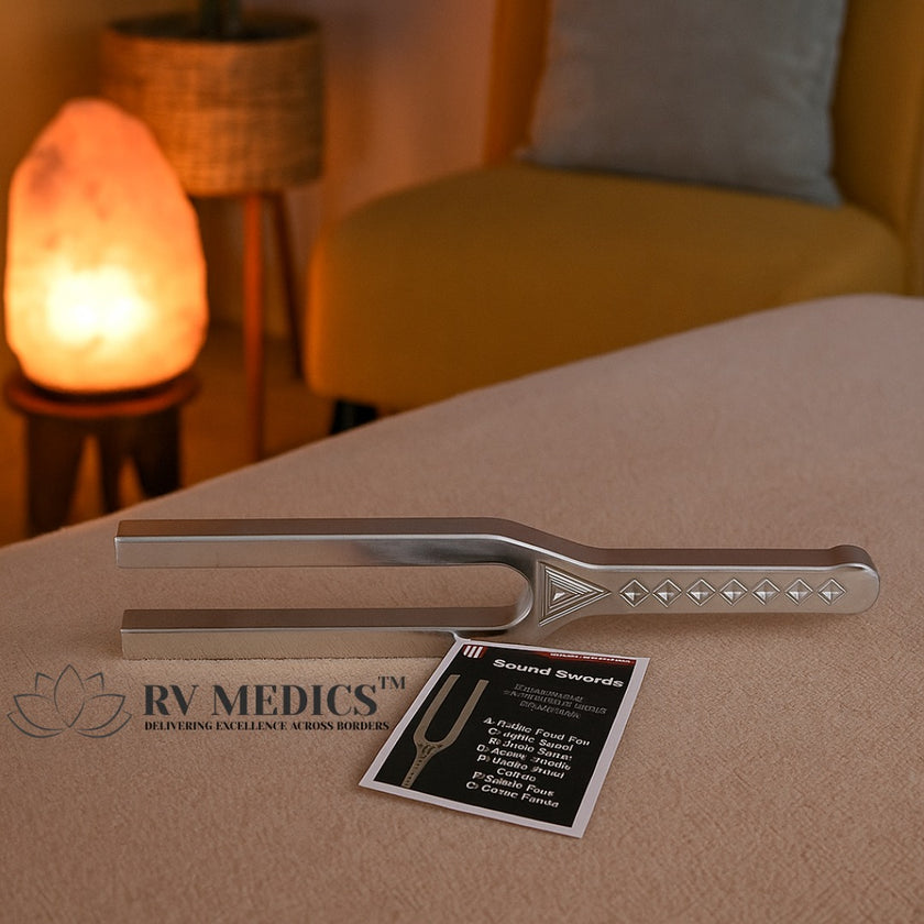 THERAPHY SOUND SWORD with B487hz - Crown Chakra (Sahasrara)