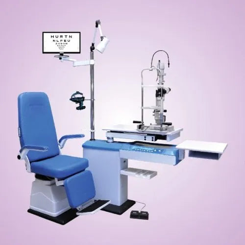 ECP Ophthalmic Refraction Chair Unit