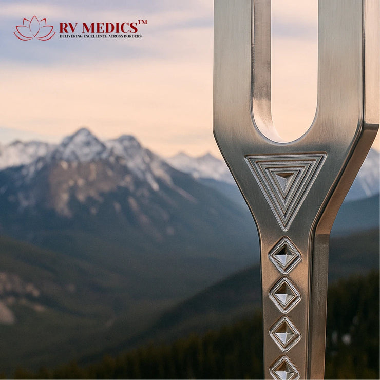 THERAPHY SOUND SWORD with CHAKRA Frequency B243hz - Crown Chakra (Sahasrara)