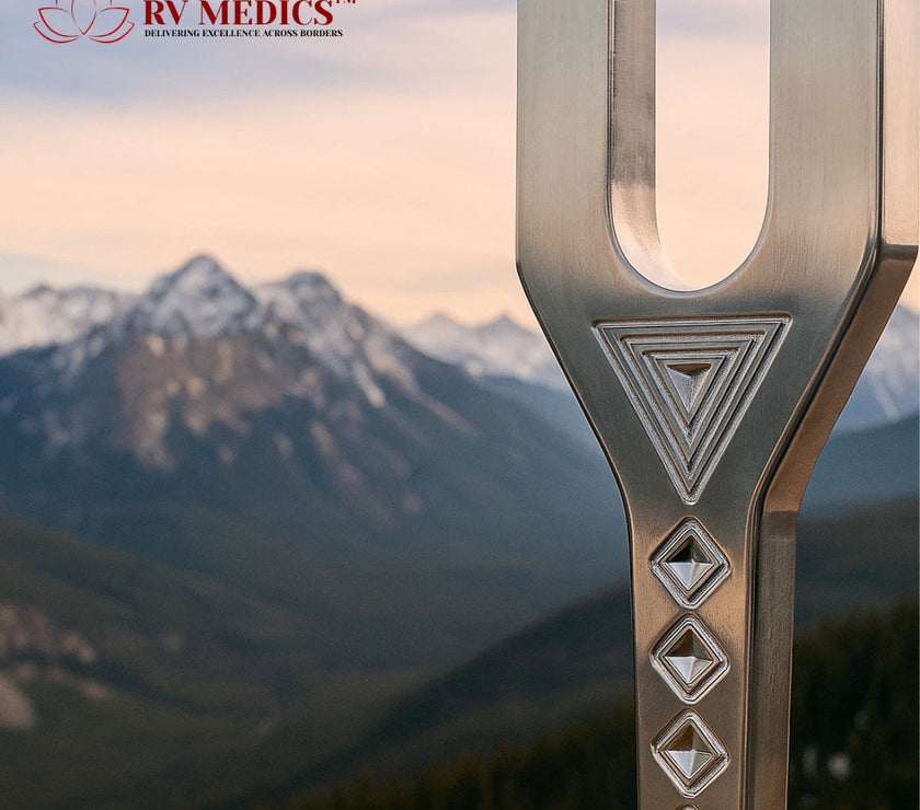 THERAPHY SOUND SWORD with CHAKRA Frequency B243hz - Crown Chakra (Sahasrara)