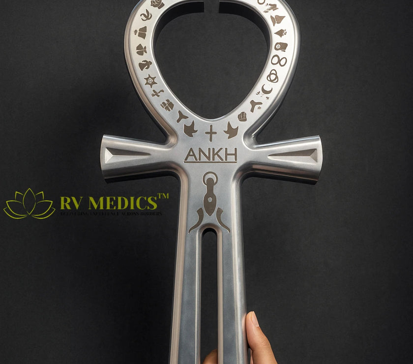 ANKH : KEY OF LIFE