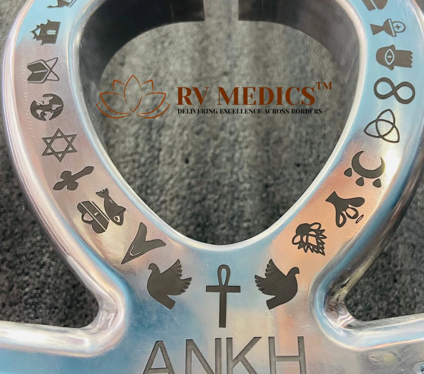 ANKH : KEY OF LIFE