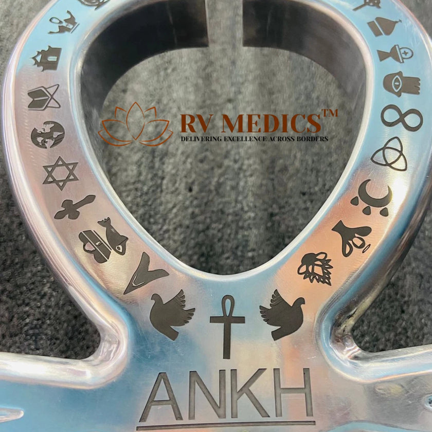 ANKH : KEY OF LIFE