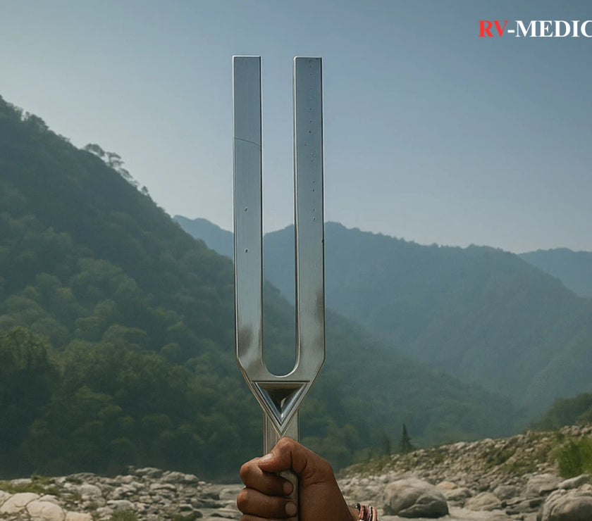 Sound Swords ( Giant Tuning Forks ) Chakra Frequencies