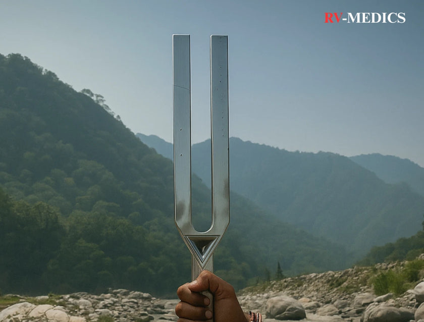 Sound Swords ( Giant Tuning Forks ) Chakra Frequencies