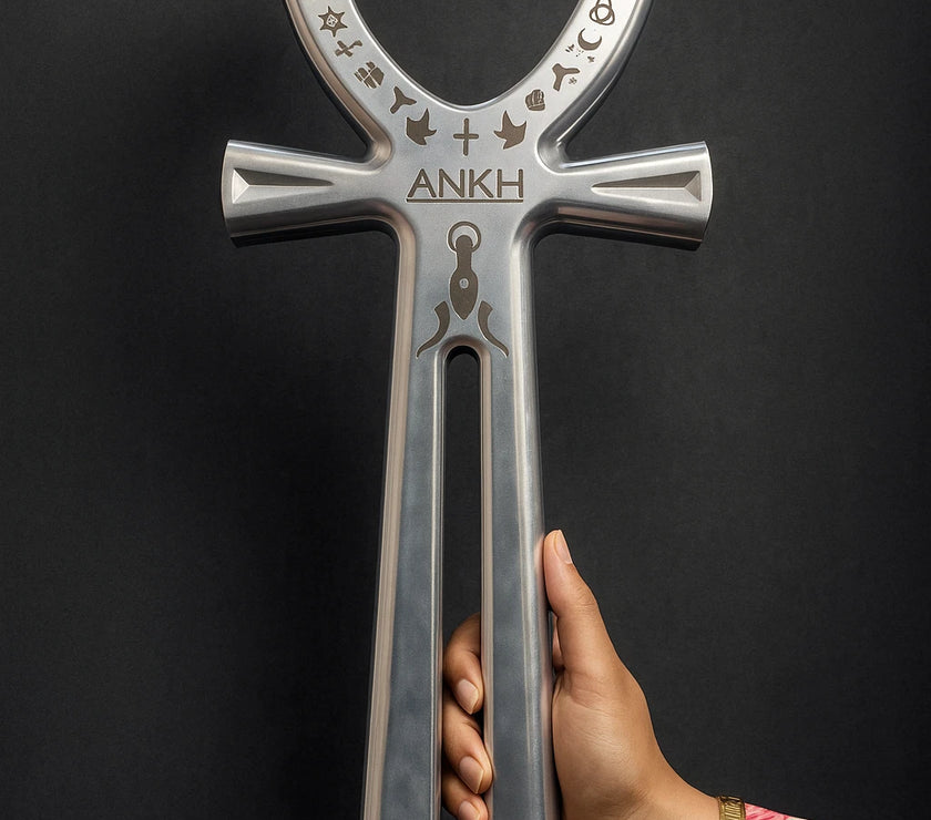 ANKH : KEY OF LIFE