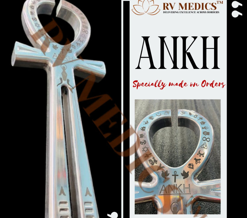 ANKH : KEY OF LIFE
