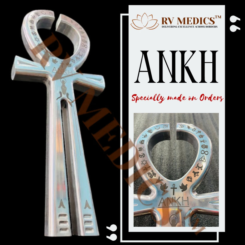 ANKH : KEY OF LIFE