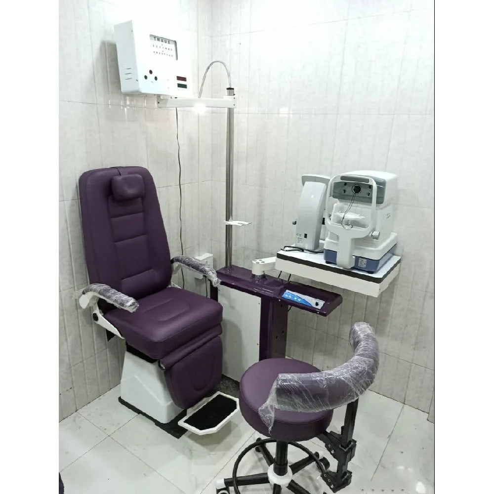 ECP Ophthalmic Refraction Chair Unit
