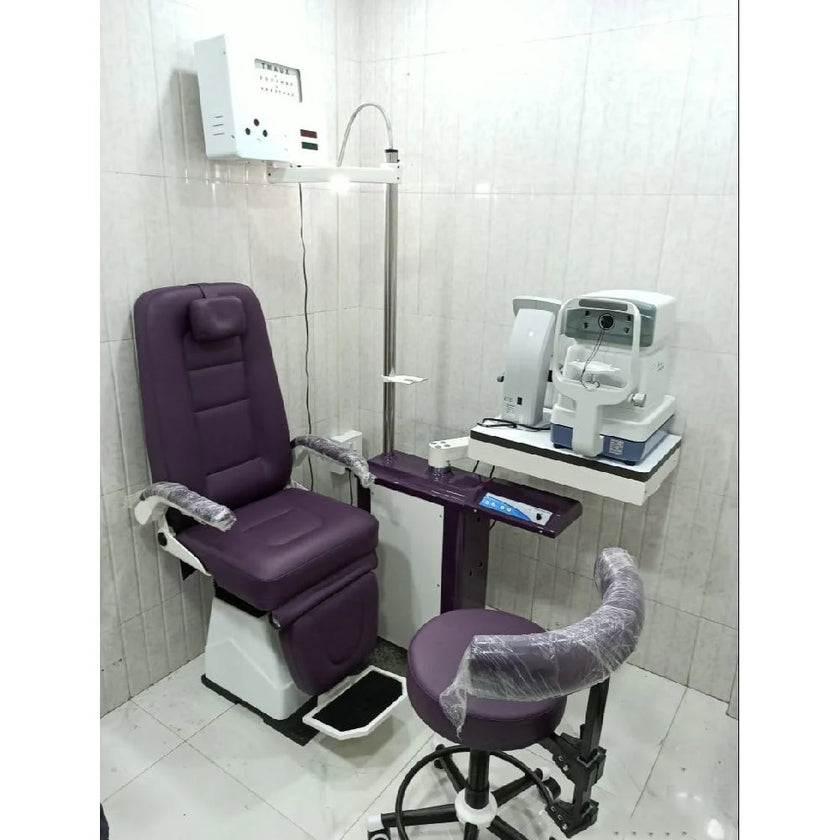 ECP Ophthalmic Refraction Chair Unit